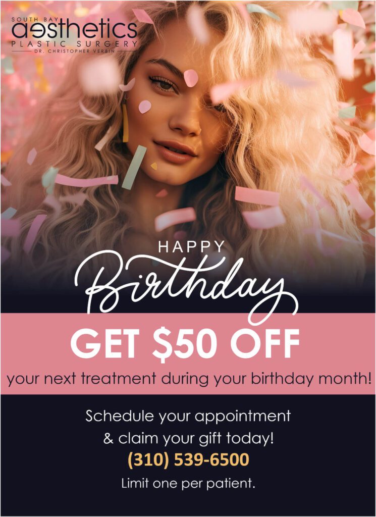 Birthday Discount