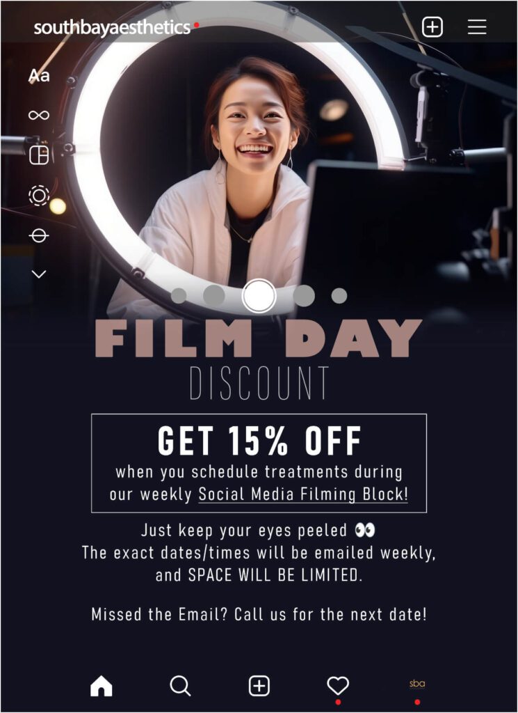 Film Day Promo