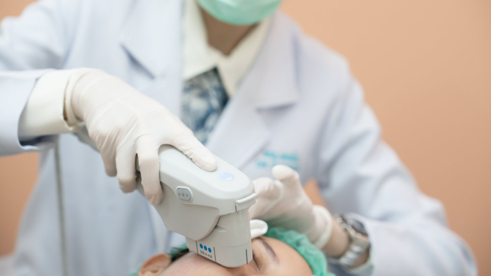 How to Tighten Loose Skin Without Surgery: Does Ultherapy Work?
